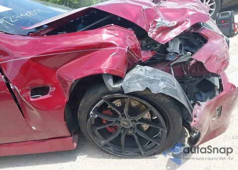 2009 Pontiac G8 Gt z USA, uszkodzony, nr VIN 6G2EC57Y49L181256